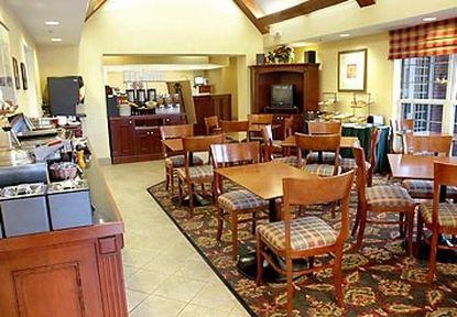 Residence Inn Portland Scarborough Restoran gambar