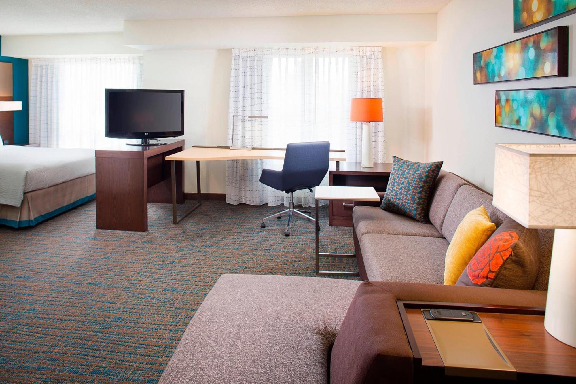 Residence Inn Portland Scarborough Luaran gambar