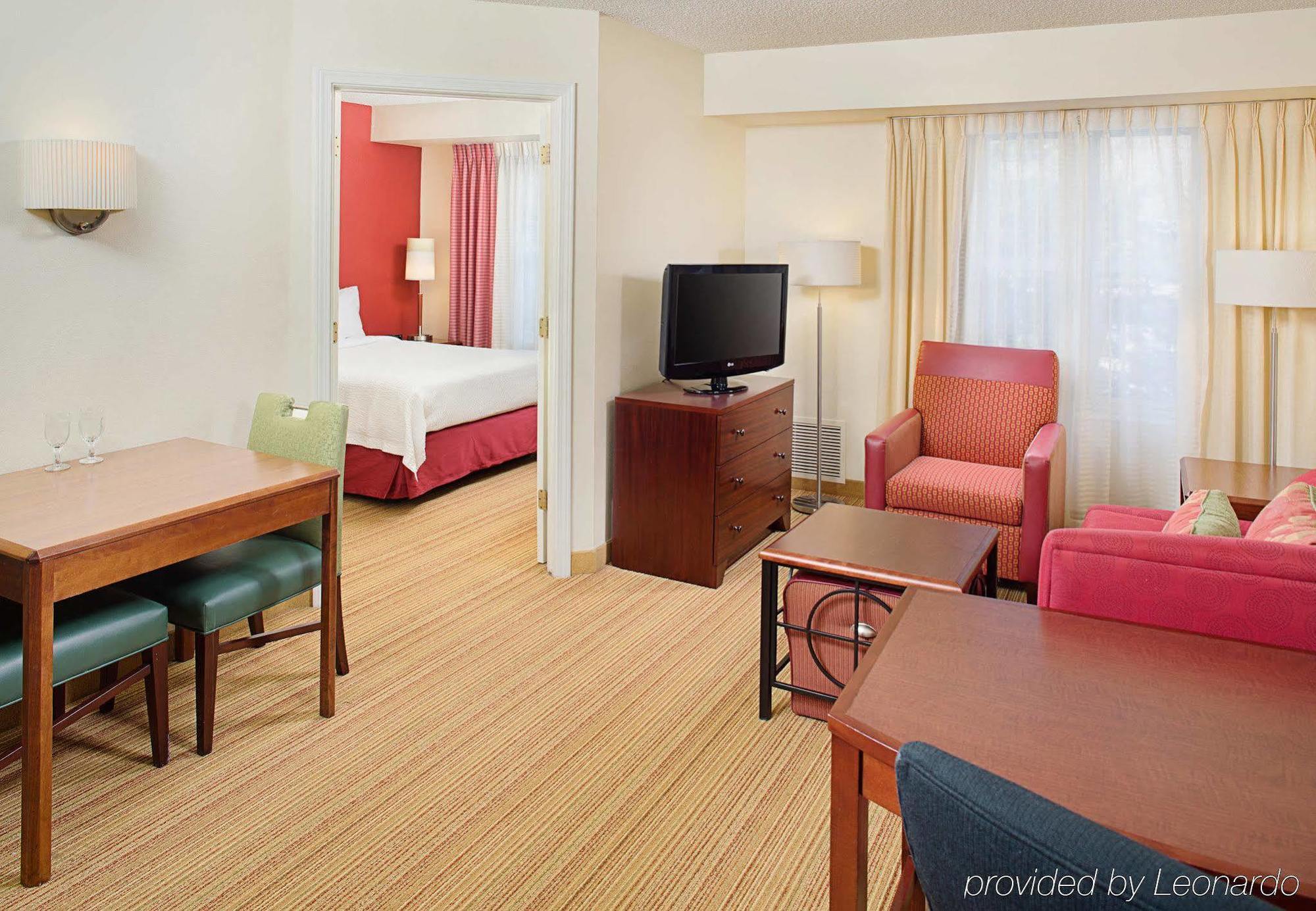 Residence Inn Portland Scarborough Luaran gambar